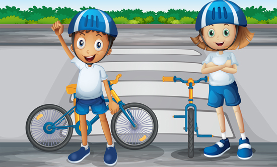 слет юных инспекторов дорожного движения 